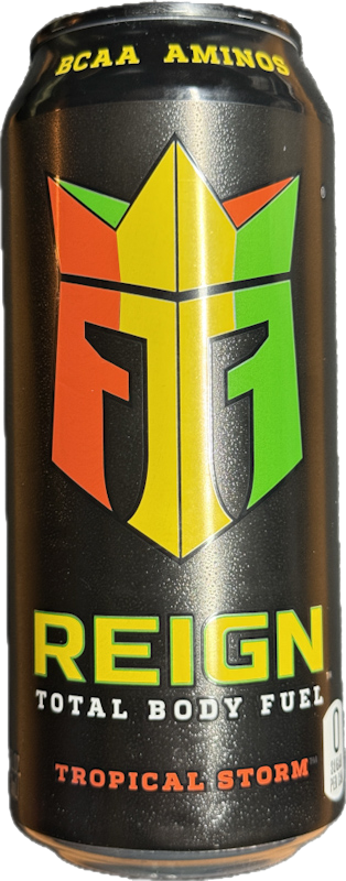 Reign Tropical Storm (4.1) 2025-08-27