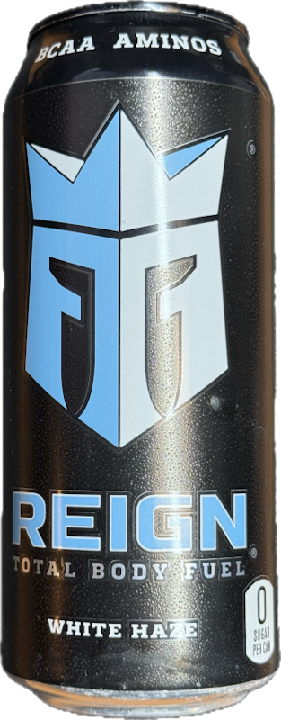 Reign White Haze (4.1) 2025-08-28